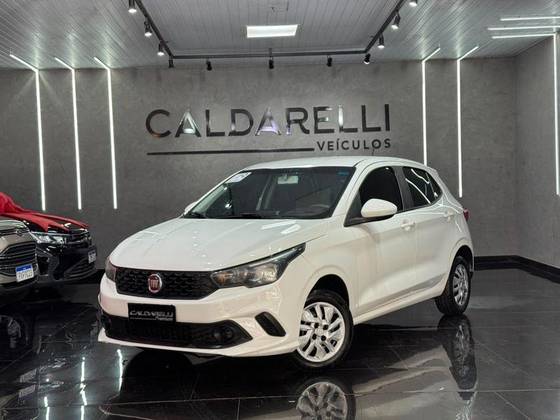 FIAT ARGO 1.0 FIREFLY FLEX MANUAL FIAT ARGO 1.0 FIREFLY FLEX MANUAL